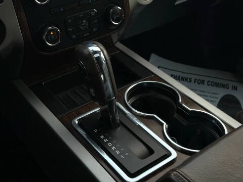 2015 Ford Expedition EL