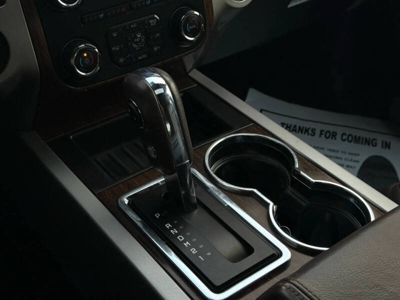 2015 Ford Expedition EL