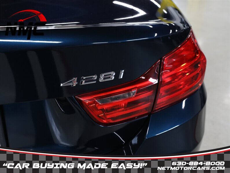 2015 BMW 4 Series 428i xDrive