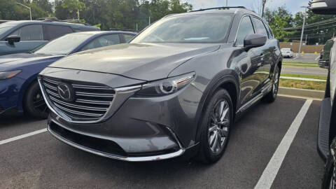 2017 Mazda CX-9 Signature