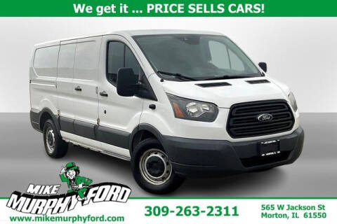 2016 Ford Transit for sale at Mike Murphy Ford in Morton IL