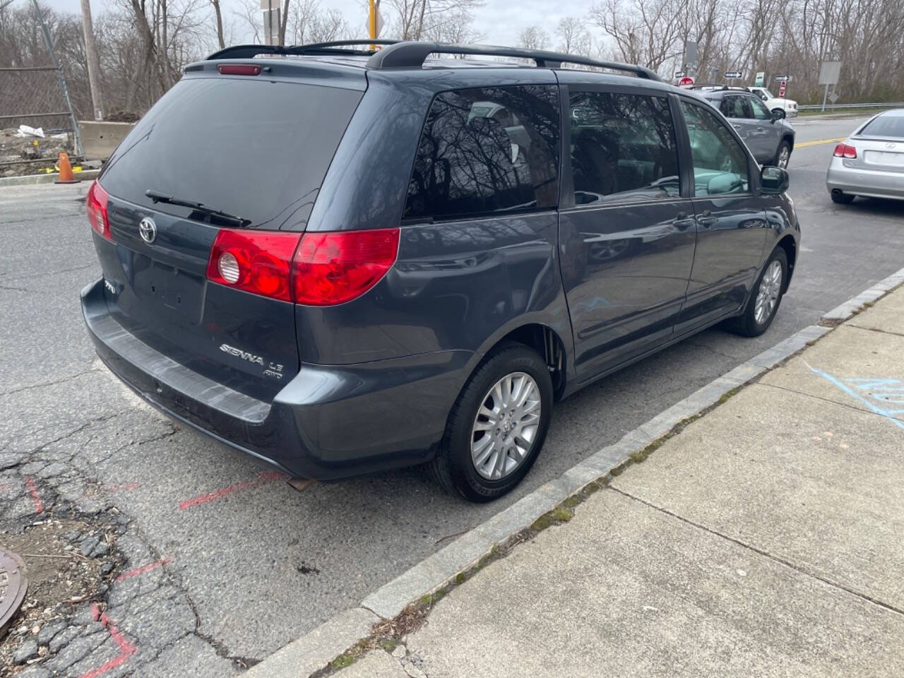 2009 Toyota Sienna for sale at 2065 Auto Sales, LLC. in Fall River, MA