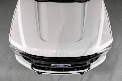 2021 Ford F-250 Super Duty XL