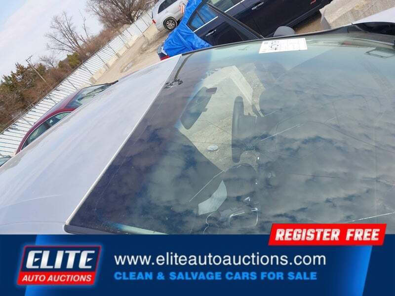 2016 Ford Edge SE