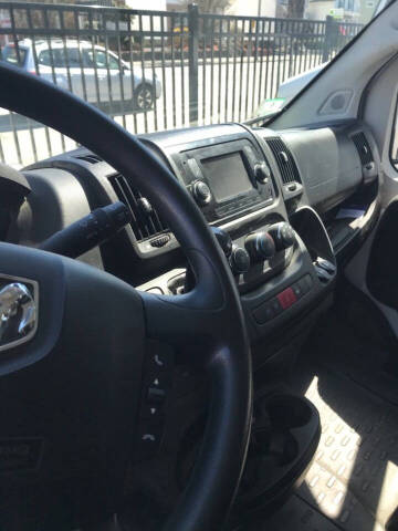 2018 RAM ProMaster 3500 159 WB