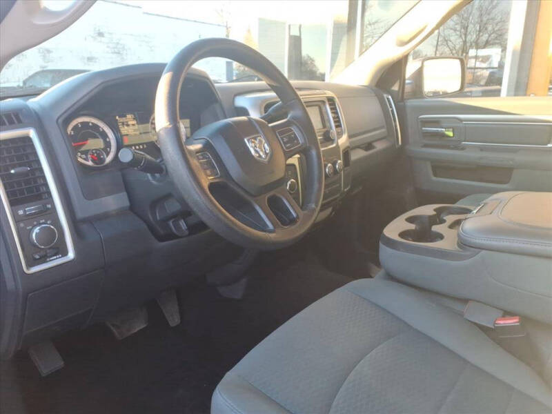 2016 RAM 2500 Big Horn