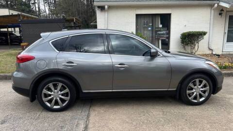 2013 Infiniti EX37