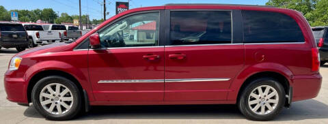2015 Chrysler Town and Country Touring