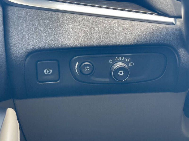 2019 Buick Enclave Essence
