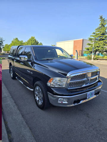 2009 Dodge Ram 1500 for sale at RICKIES AUTO, LLC. in Portland OR