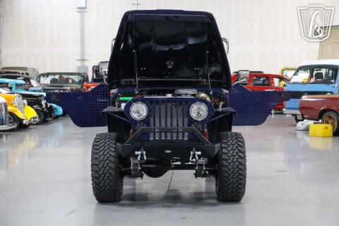 1976 Jeep CJ-5