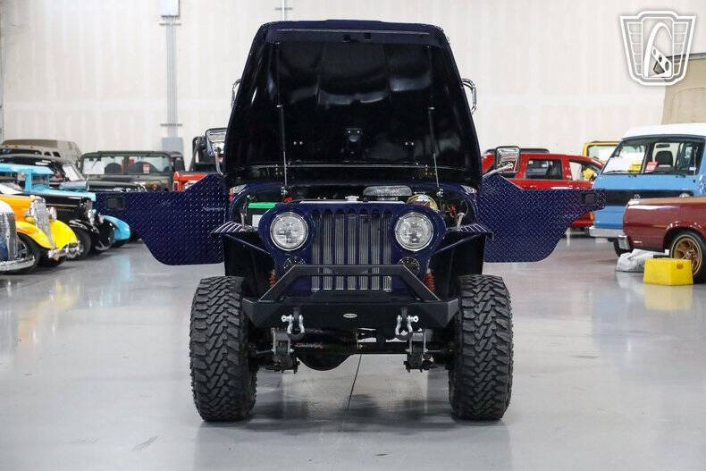 1976 Jeep CJ-5