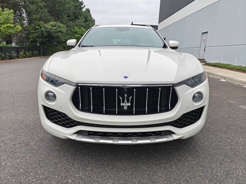2017 Maserati Levante S