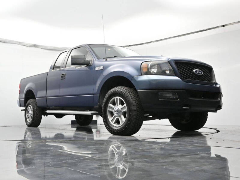 2005 Ford F-150