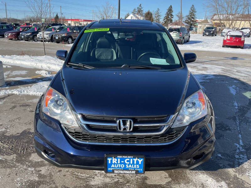 2010 Honda CR-V EX-L