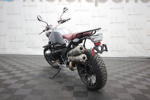 2021 BMW R nineT