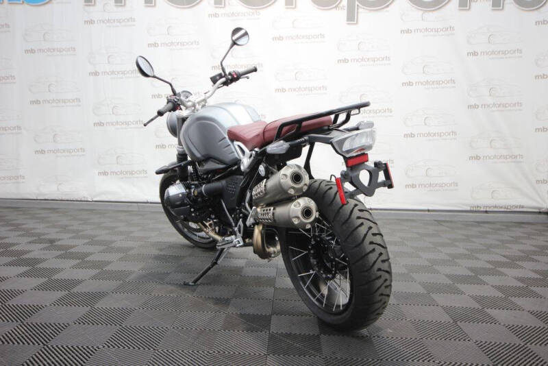 2021 BMW R nineT