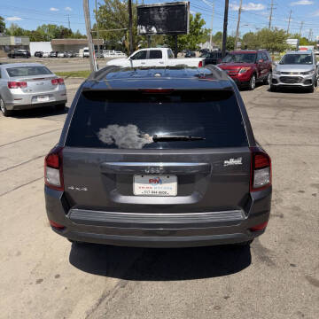 2016 Jeep Compass Sport