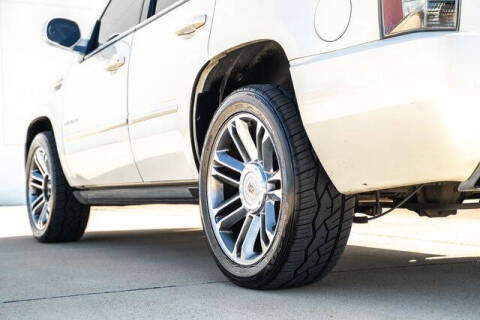 2014 Cadillac Escalade Premium