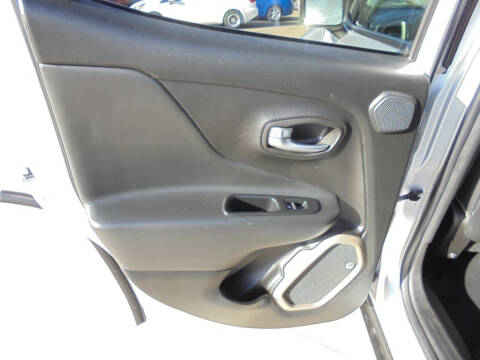 2017 Jeep Renegade Limited