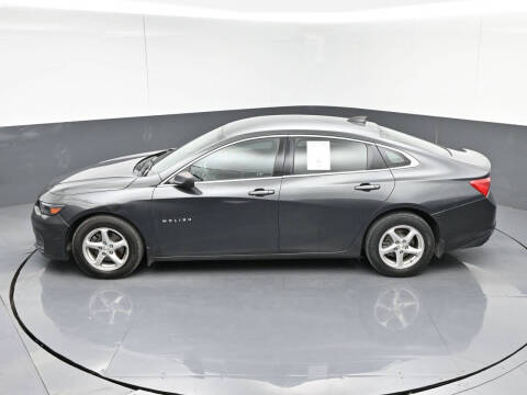 2017 Chevrolet Malibu LS