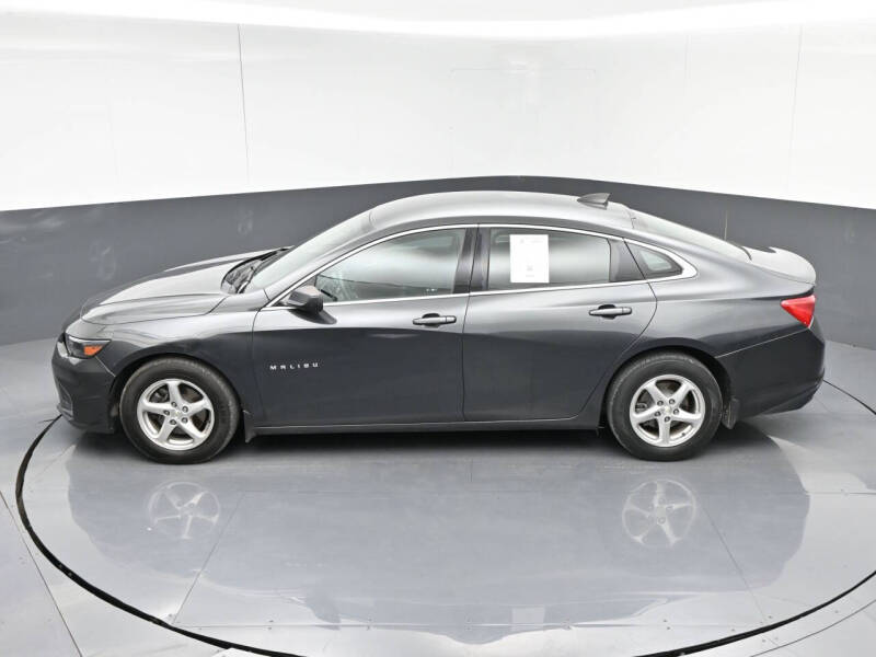 2017 Chevrolet Malibu LS