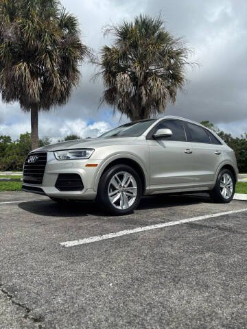 2017 Audi Q3 2.0T Premium