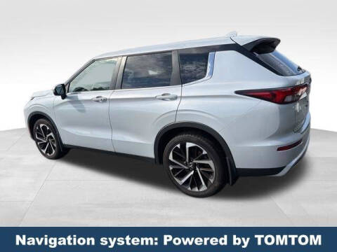 2022 Mitsubishi Outlander SE