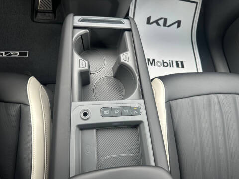 2026 Kia EV9 GT-Line