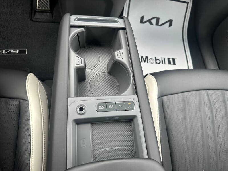 2026 Kia EV9 GT-Line