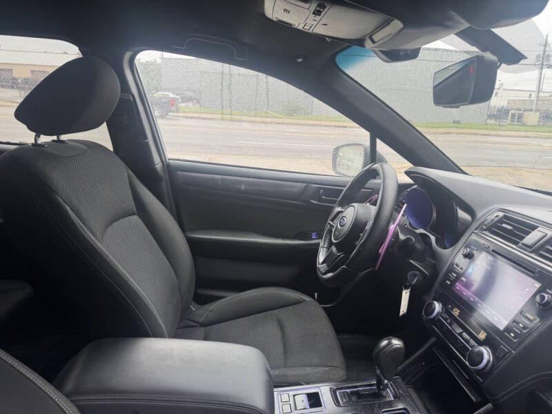 2019 Subaru Outback 2.5i Premium