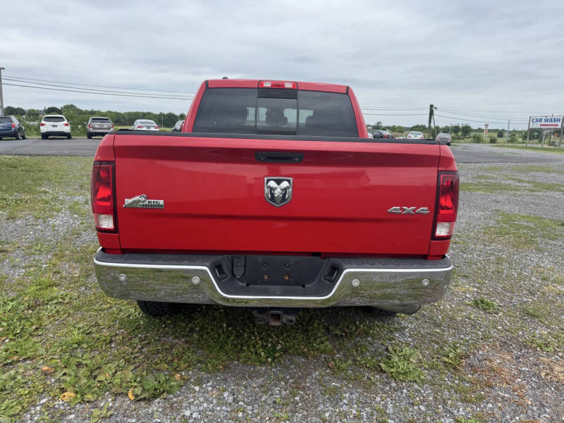 2014 RAM 1500 SLT