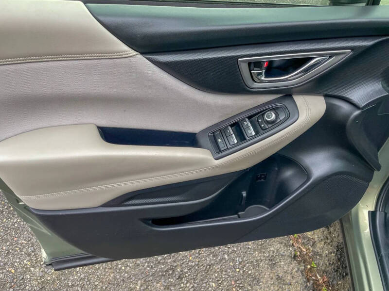 2020 Subaru Forester Premium