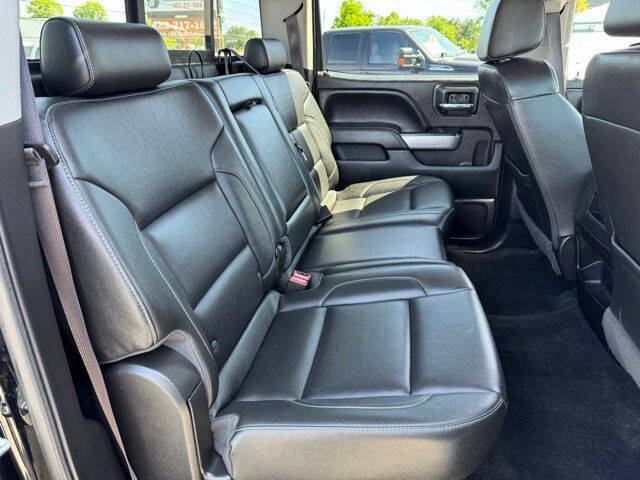 2016 Chevrolet Silverado 2500HD