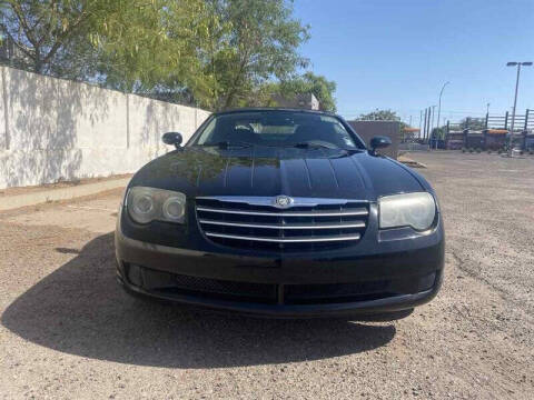 2005 Chrysler Crossfire