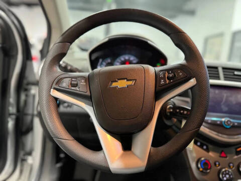 2020 Chevrolet Sonic LT