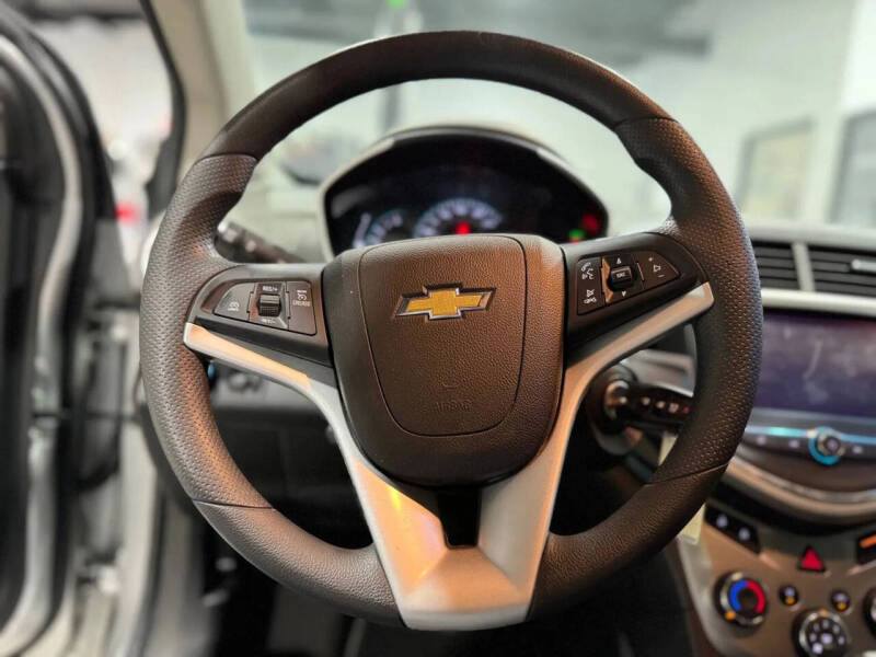 2020 Chevrolet Sonic LT