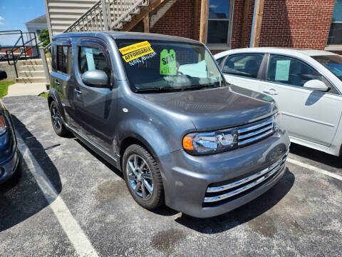 2011 Nissan cube 1.8 S Krom Edition