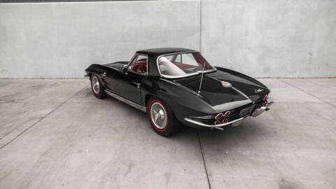 1963 Chevrolet Corvette