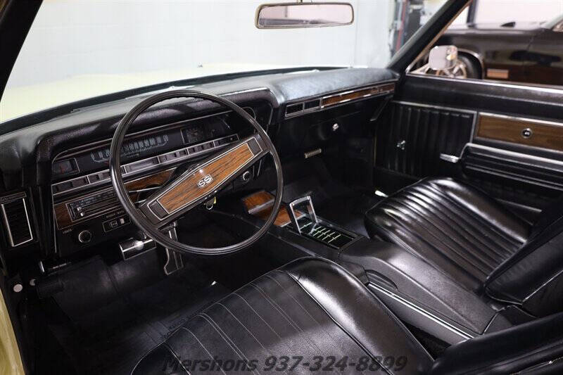 1969 Chevrolet Impala