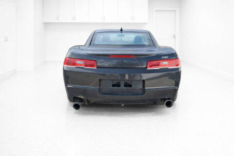 2015 Chevrolet Camaro LS