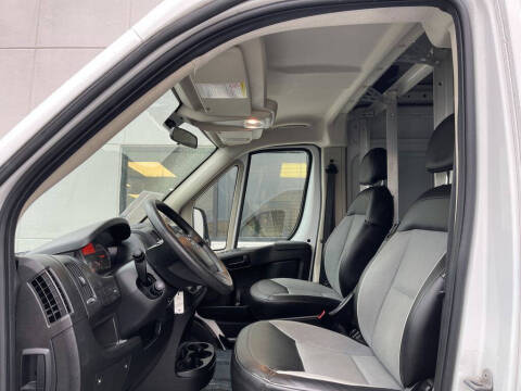 2016 RAM ProMaster 2500 159 WB