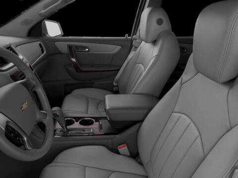2017 Chevrolet Traverse Premier