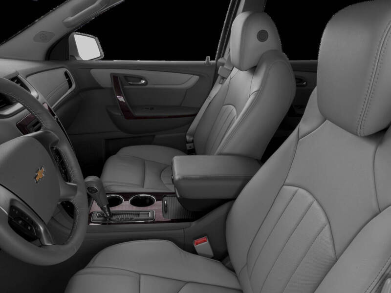 2017 Chevrolet Traverse Premier