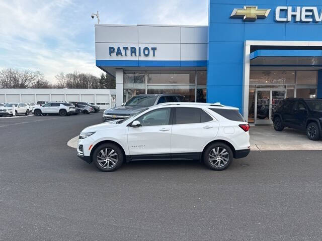 2022 Chevrolet Equinox Premier