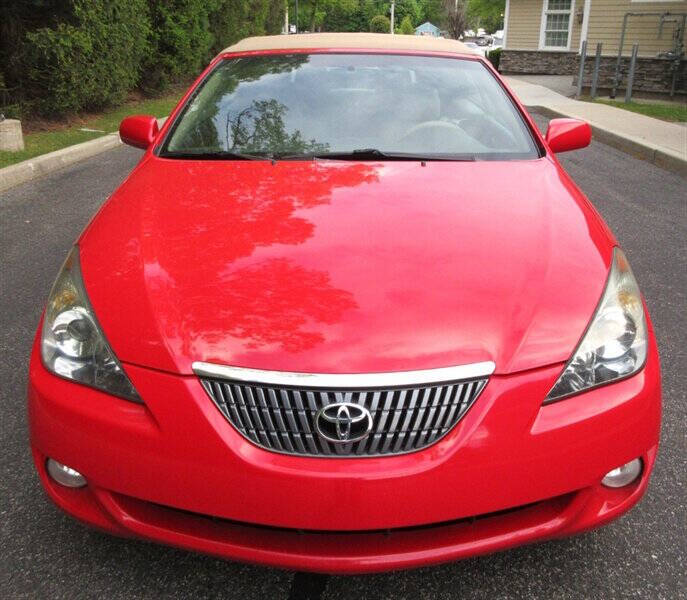 2006 Toyota Camry Solara