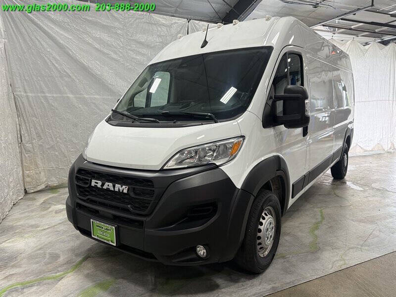 2024 RAM ProMaster