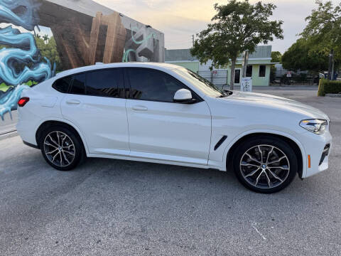 2019 BMW X4 xDrive30i