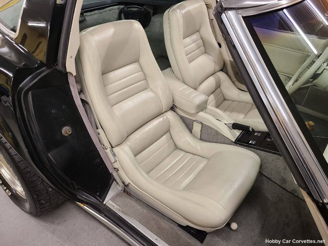 1979 Chevrolet Corvette 52