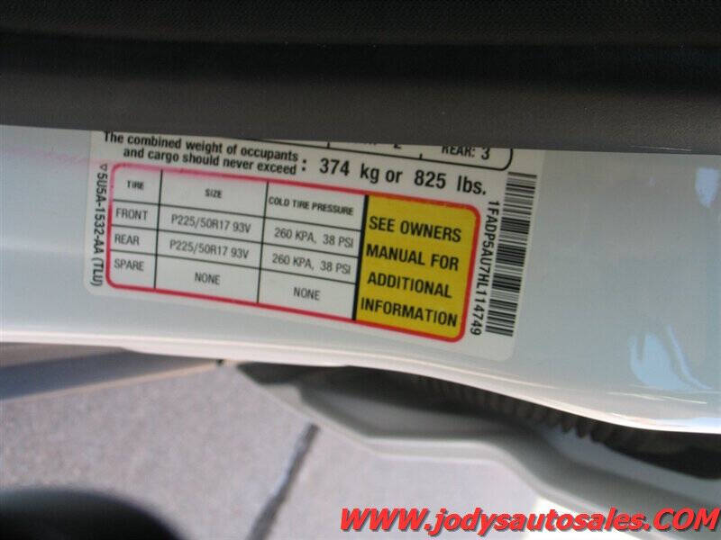 2017 Ford C-MAX Hybrid SE